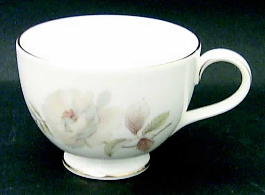 Yorkshire Rose Footed Cup by Royal Doulton-1