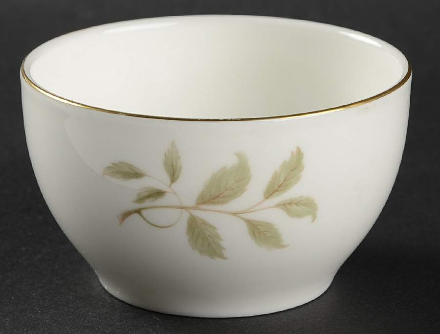 Yorkshire Rose Mini Open Sugar Bowl by Royal Doulton-1