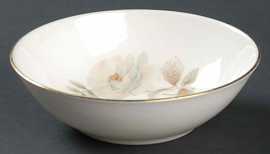 Yorkshire Rose Fruit/Dessert (Sauce) Bowl by Royal Doulton-1