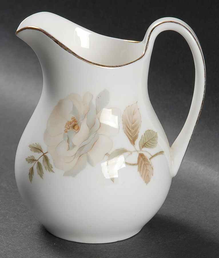 Yorkshire Rose Mini Creamer by Royal Doulton-1