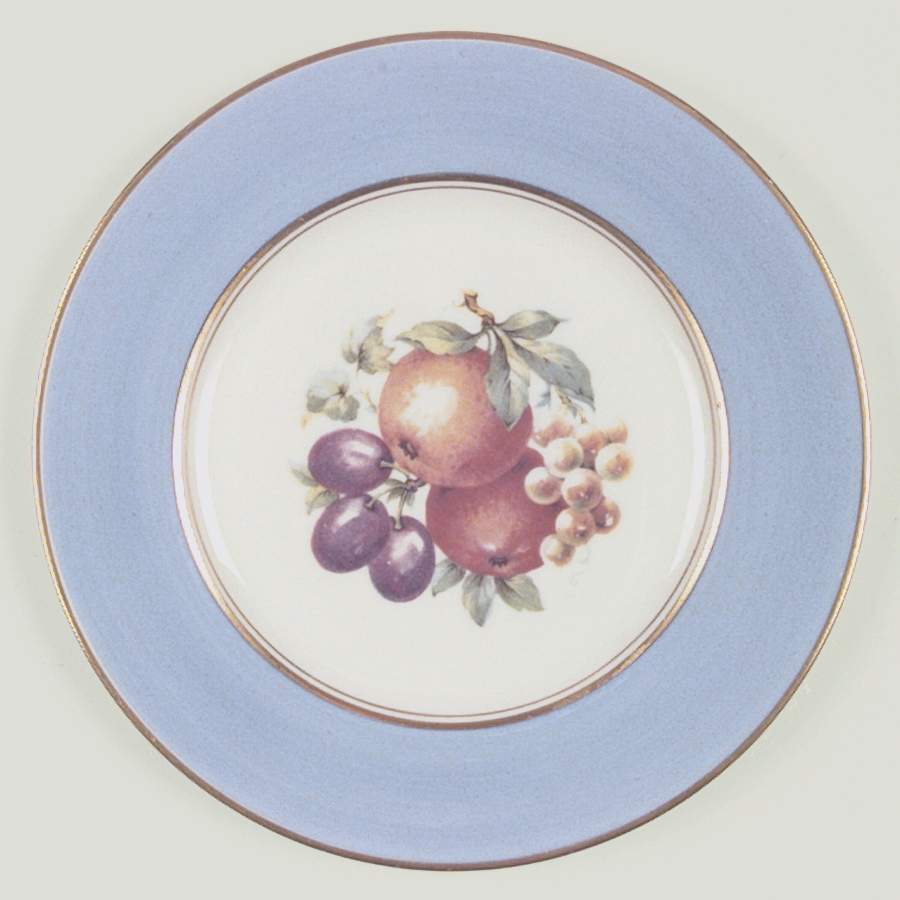 RDA1 Salad Plate by Rosedale-1