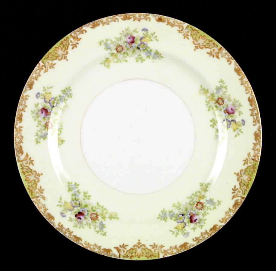 RDB1 Dinner Plate by Royal Derby (Japan)-1