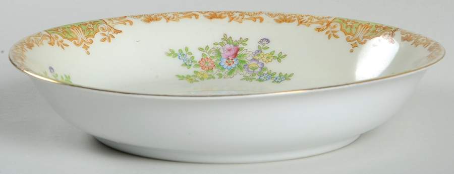 RDB1 Coupe Soup Bowl by Royal Derby (Japan)-1