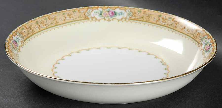 RDB2 (JAPAN) Coupe Soup Bowl by Royal Derby (Japan)-1