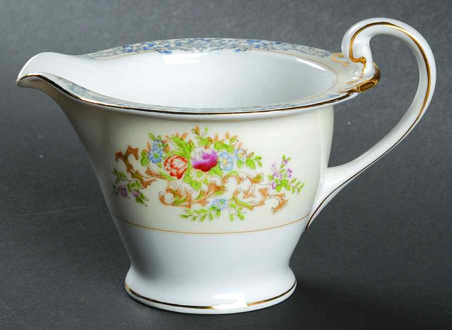 RDB7 Creamer by Royal Derby (Japan)-1