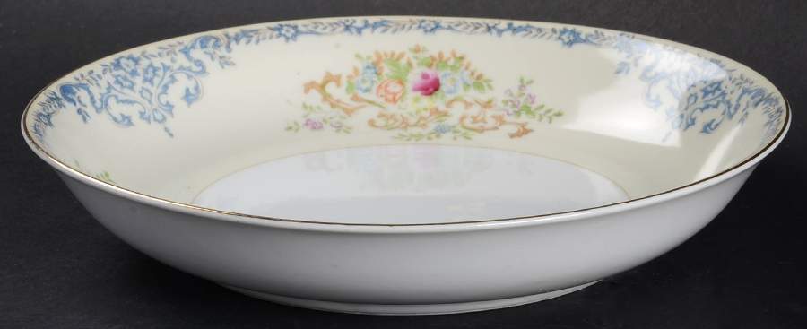 RDB7 Coupe Soup Bowl by Royal Derby (Japan)-1