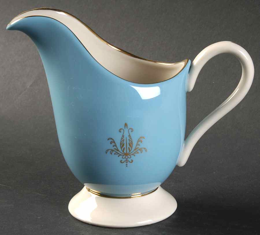 Brentwood Castle Creamer by Ridgewood-1