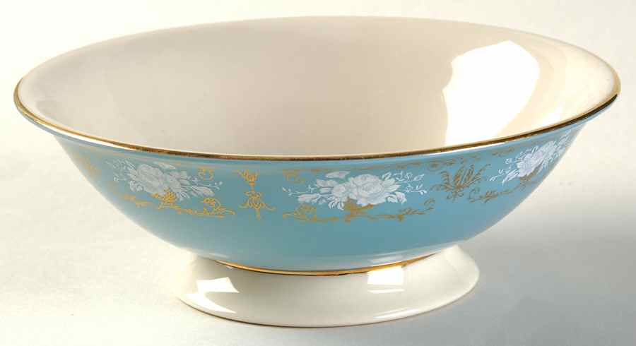 Brentwood Castle Coupe Cereal Bowl by Ridgewood-1