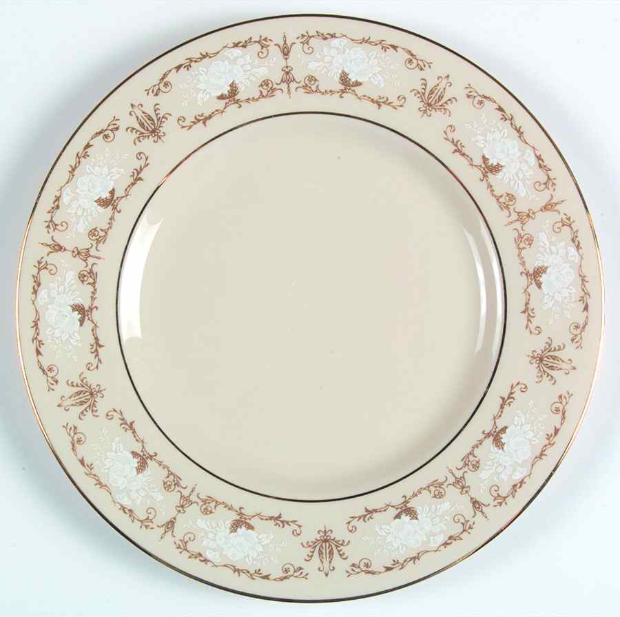 Brentwood Castle Salad Plate by Ridgewood-1