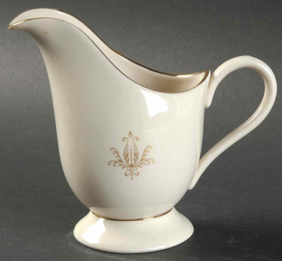 Brentwood Castle Creamer by Ridgewood-1