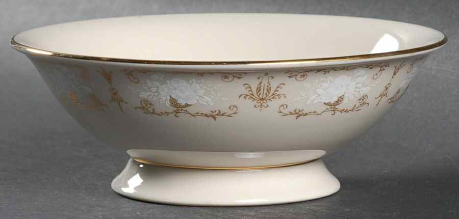 Brentwood Castle Coupe Cereal Bowl by Ridgewood-1