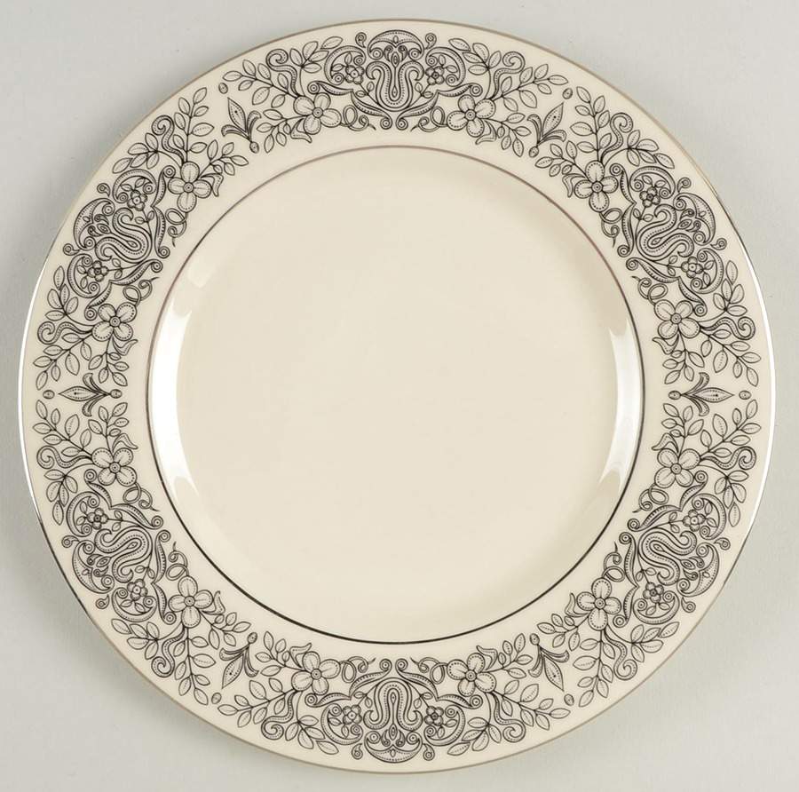 Royale Salad Plate by Ridgewood-1