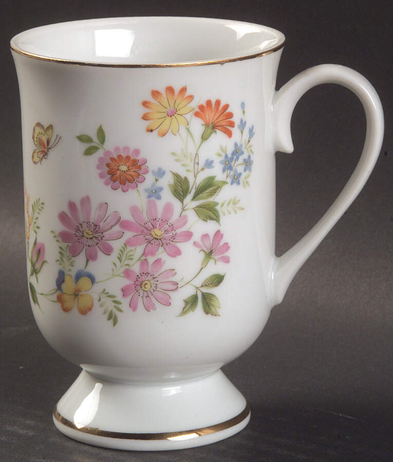 Spring Garden Mug by Royal Domino-1