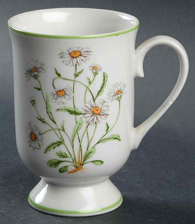 Wild Daisy Mug by Royal Domino-1