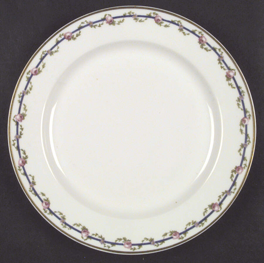 RDN1 Dinner Plate by M Redon-1