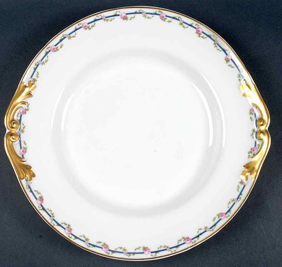 RDN1 12" Chop Plate (Round Platter) by M Redon-1