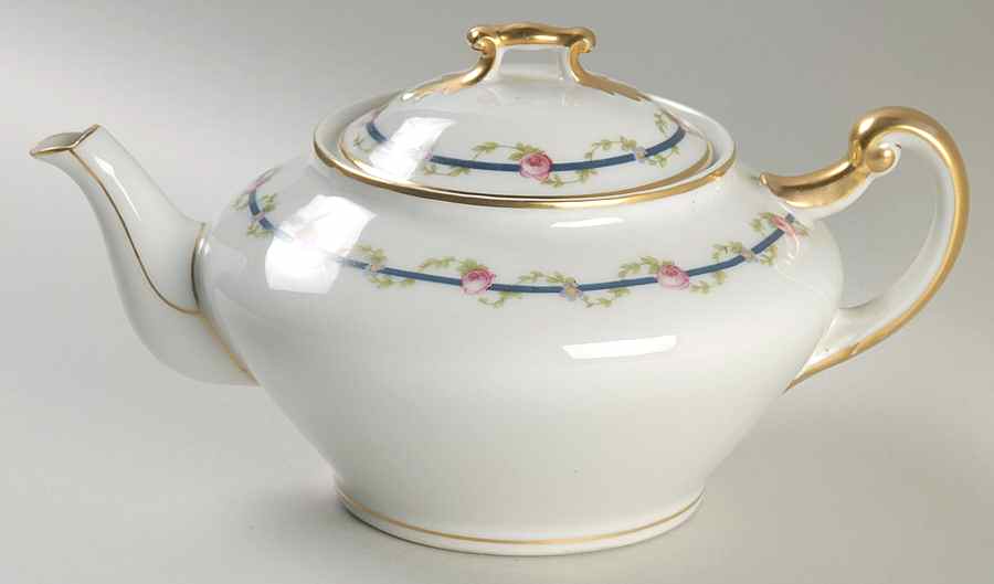 RDN1 Mini Teapot & Lid by M Redon-1