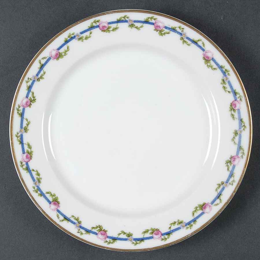 RDN1 Salad Plate by M Redon-1