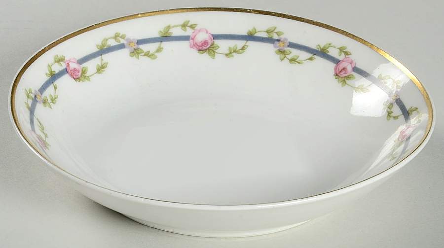 RDN1 Fruit/Dessert (Sauce) Bowl by M Redon-1