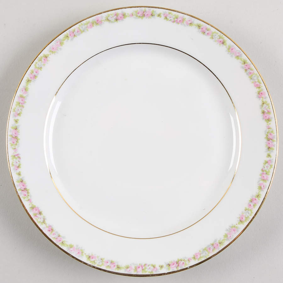 RDN10 Salad Plate by M Redon-1