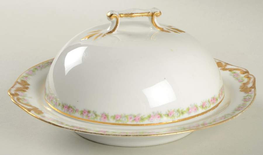 RDN10 Round Covered Butter by M Redon-1