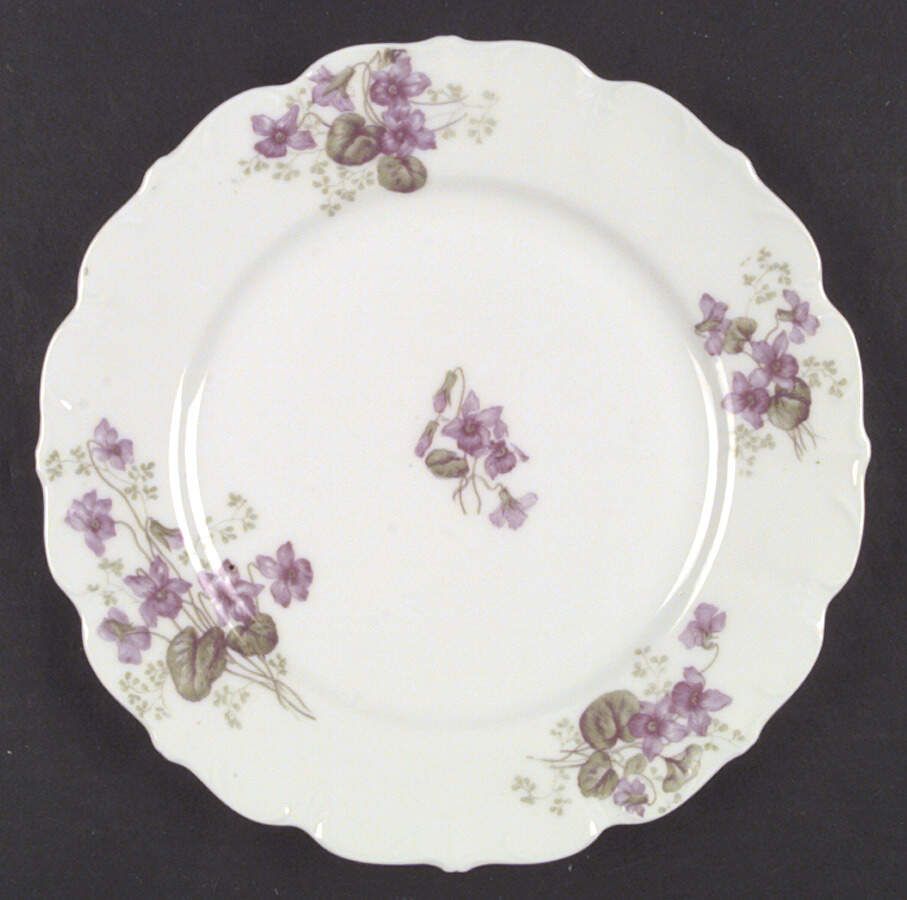 RDN11 Dinner Plate by M Redon-1