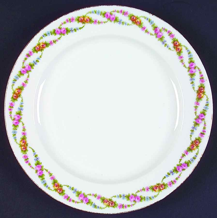 RDN14 Dinner Plate by M Redon-1