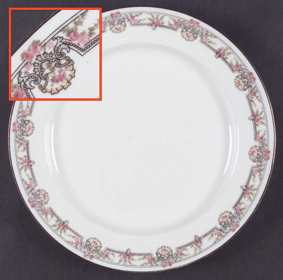 RDN15 Dinner Plate by M Redon-1