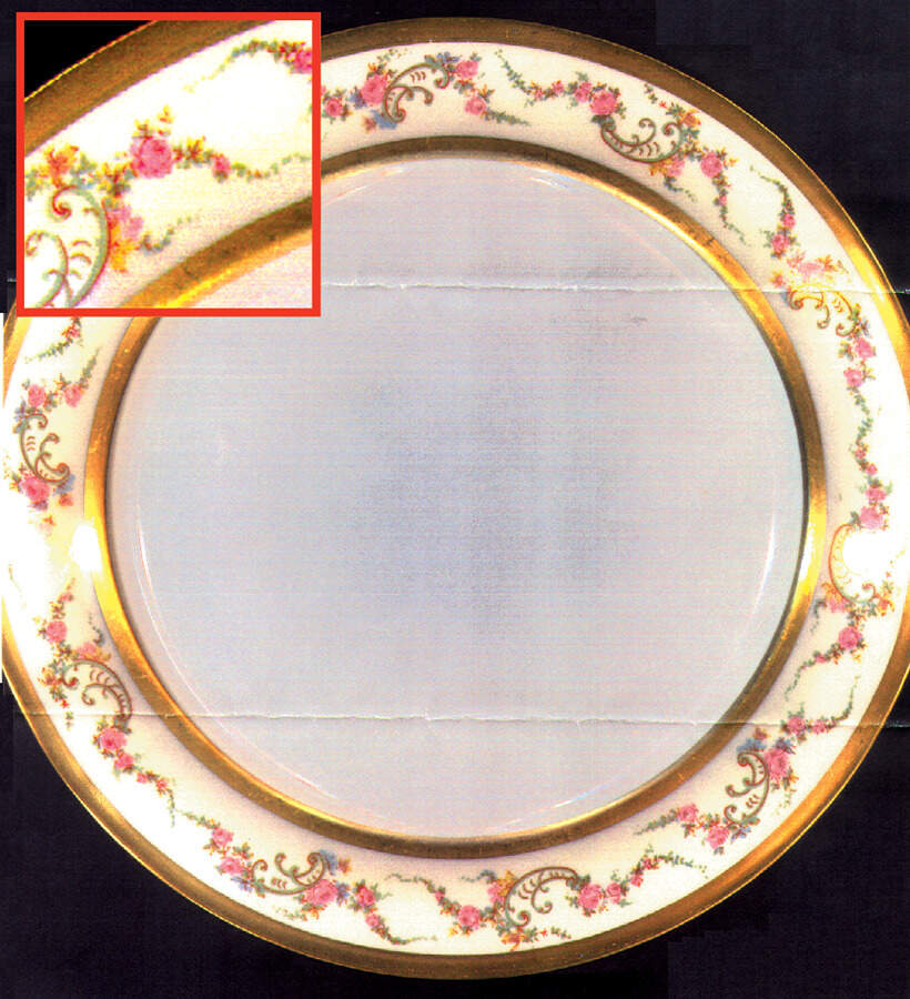 RDN16 Dinner Plate by M Redon-1