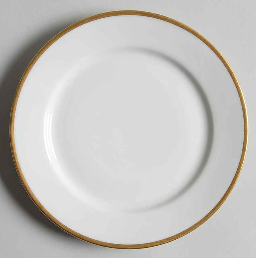 RDN2 Bread & Butter Plate by M Redon-1