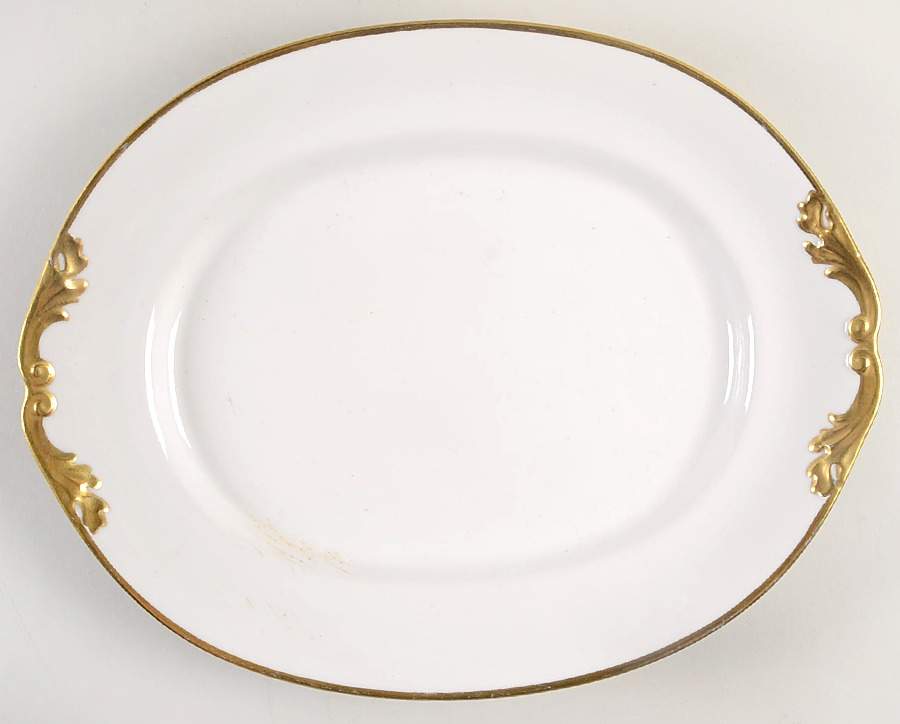 RDN2 15" Oval Serving Platter by M Redon-1