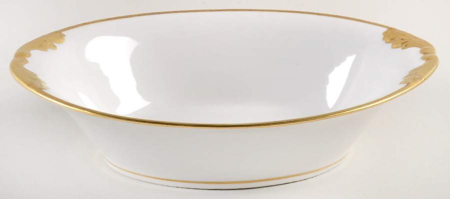 RDN2 9" Oval Vegetable Bowl by M Redon-1