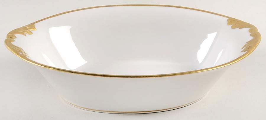 RDN2 10" Oval Vegetable Bowl by M Redon-1