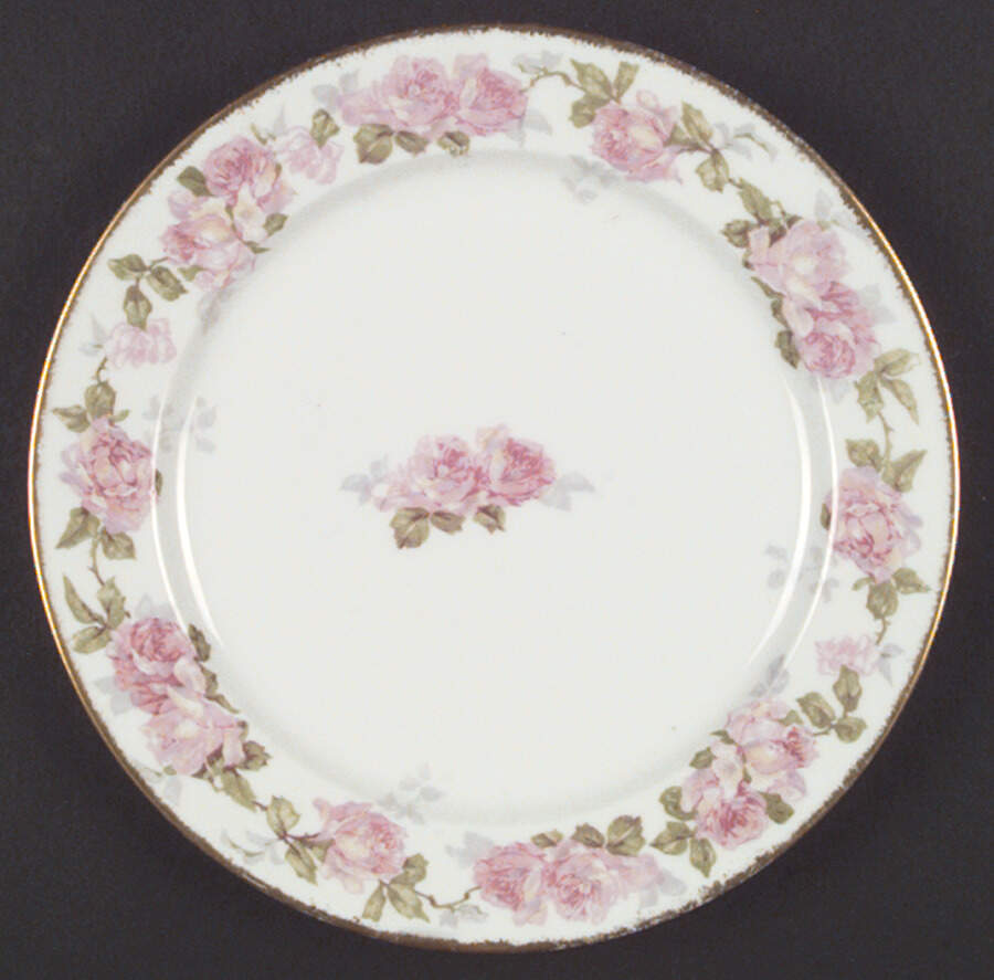 RDN21 Salad Plate by M Redon-1