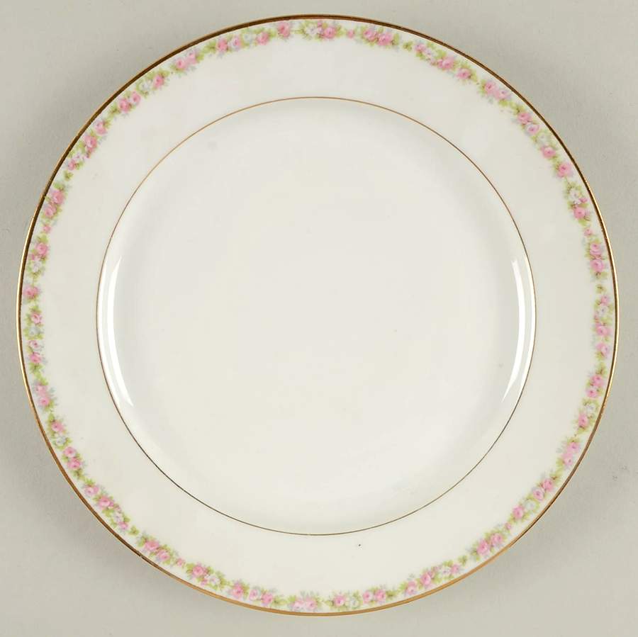RDN24 Salad Plate by M Redon-1