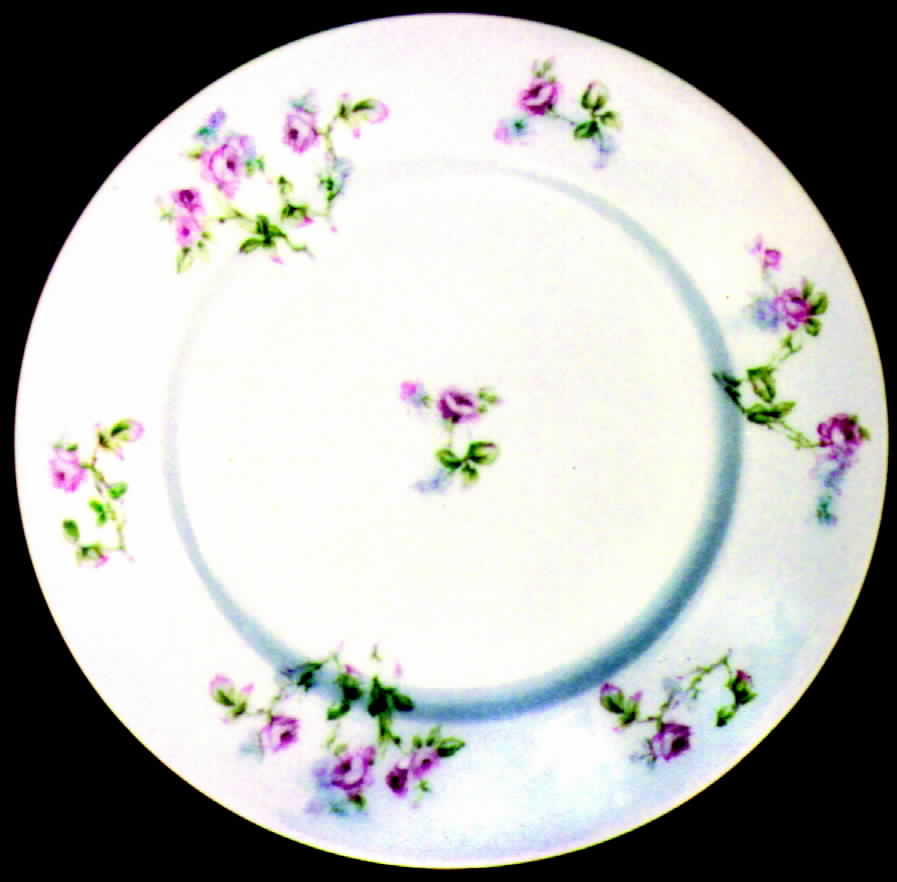 RDN25 Dinner Plate by M Redon-1