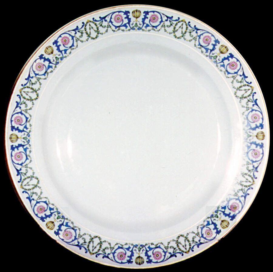 RDN29 Dinner Plate by M Redon-1