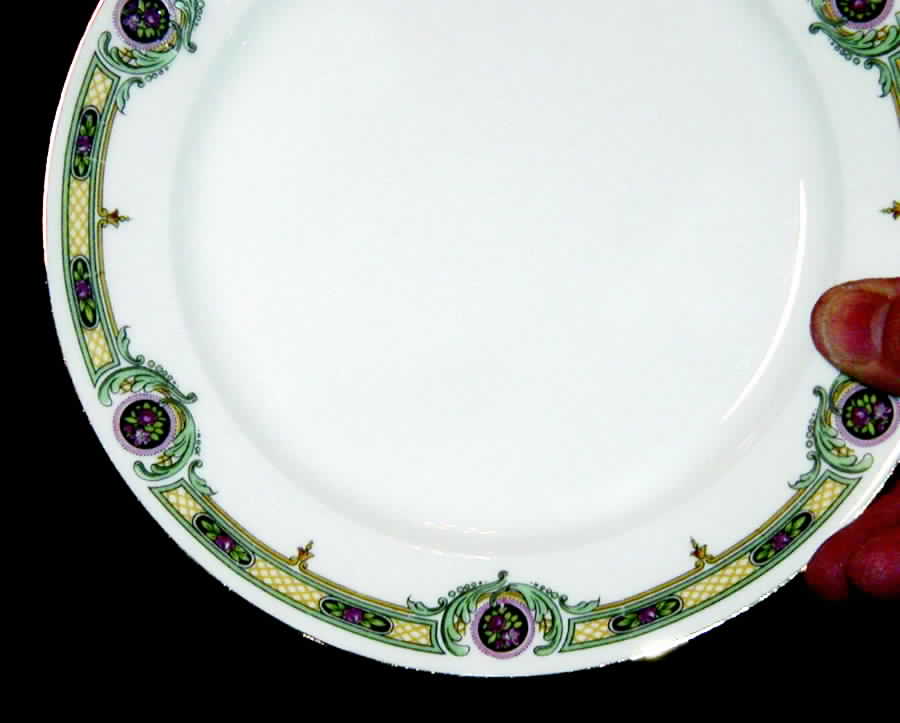 RDN32 Luncheon Plate by M Redon-1