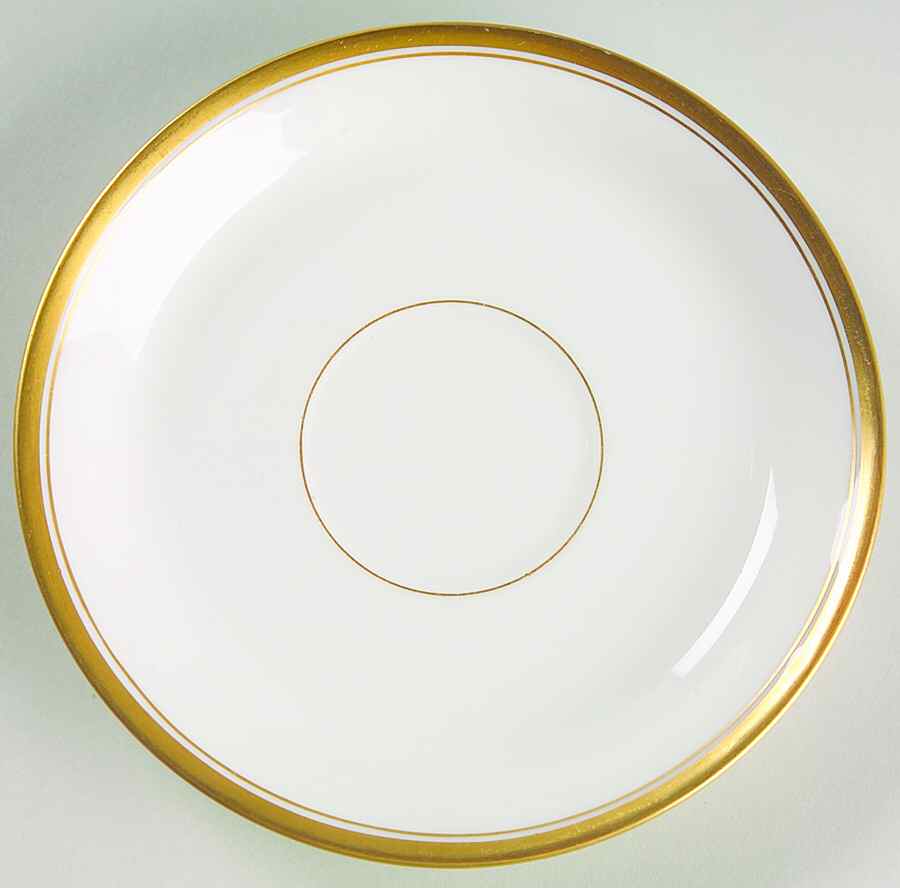 RDN33 Saucer for Bouillon Cup by M Redon-1
