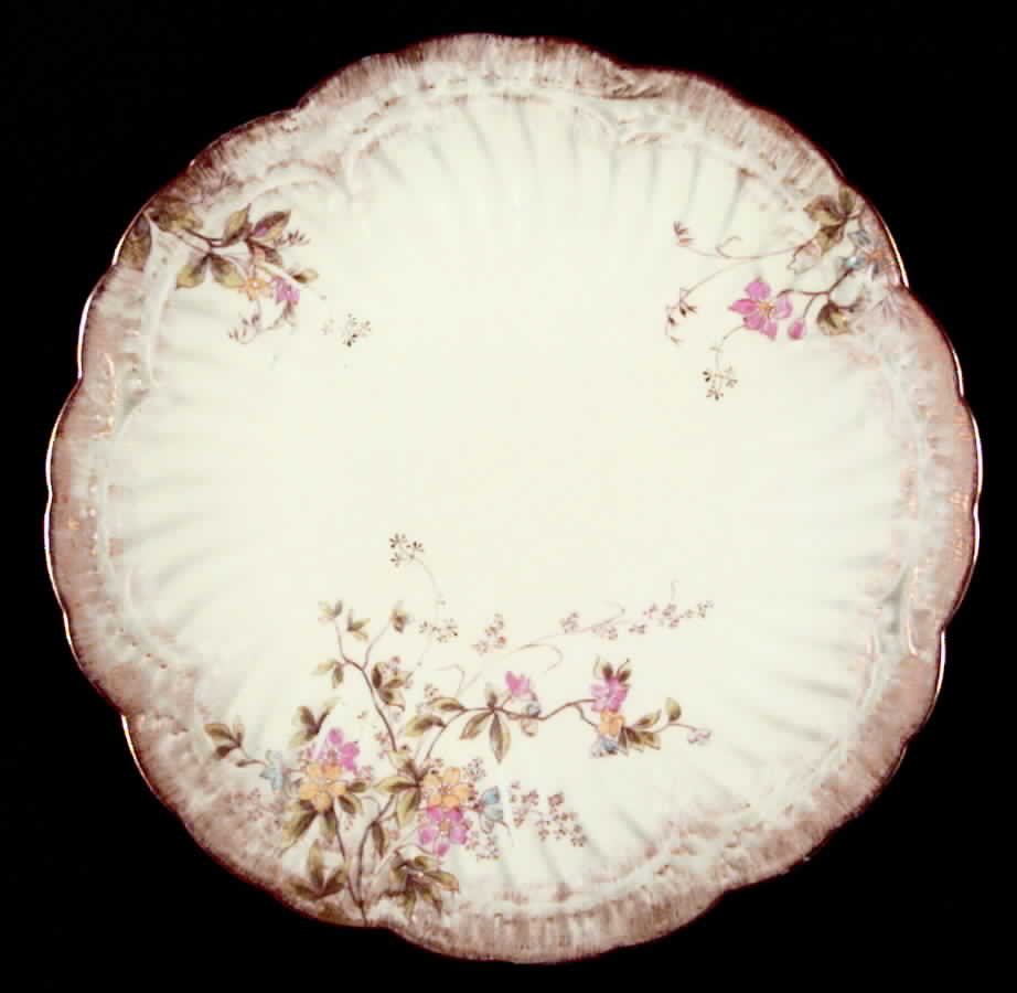 3915 Luncheon Plate by M Redon-1