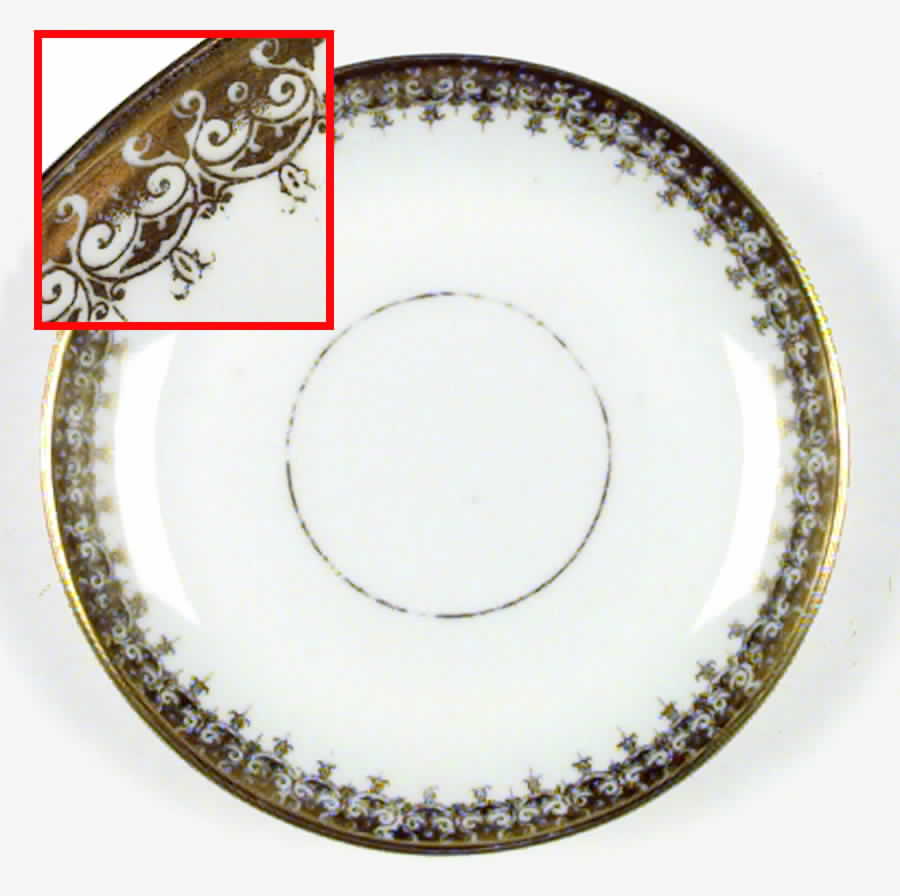 RDN4 Saucer by M Redon-1