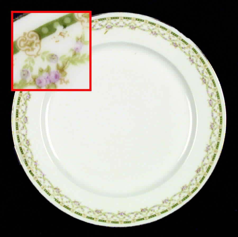 RDN8 Salad Plate by M Redon-1