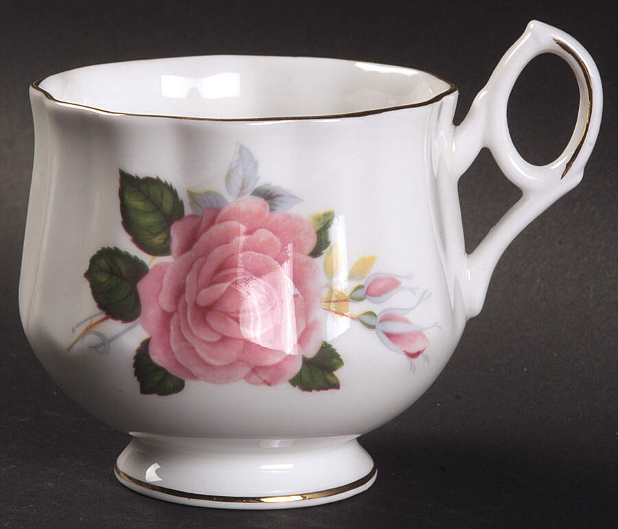 RDO1 Footed Cup by Royal Dover-1