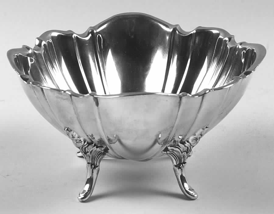 Bradford (Sterling, Hollowware) Waste Bowl by Reed & Barton-1