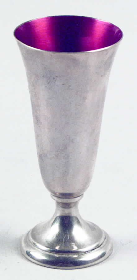 Sterling Hollowware Sterling Cordial Cup by Reed & Barton-1