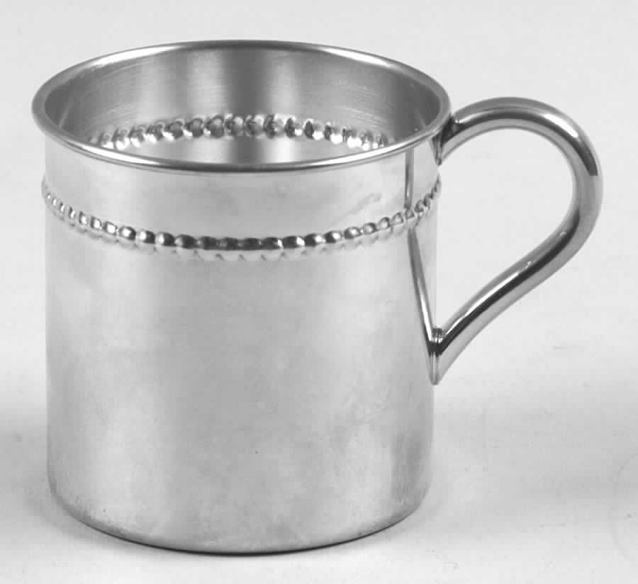 Sterling Hollowware Medium Baby Cup by Reed & Barton-1