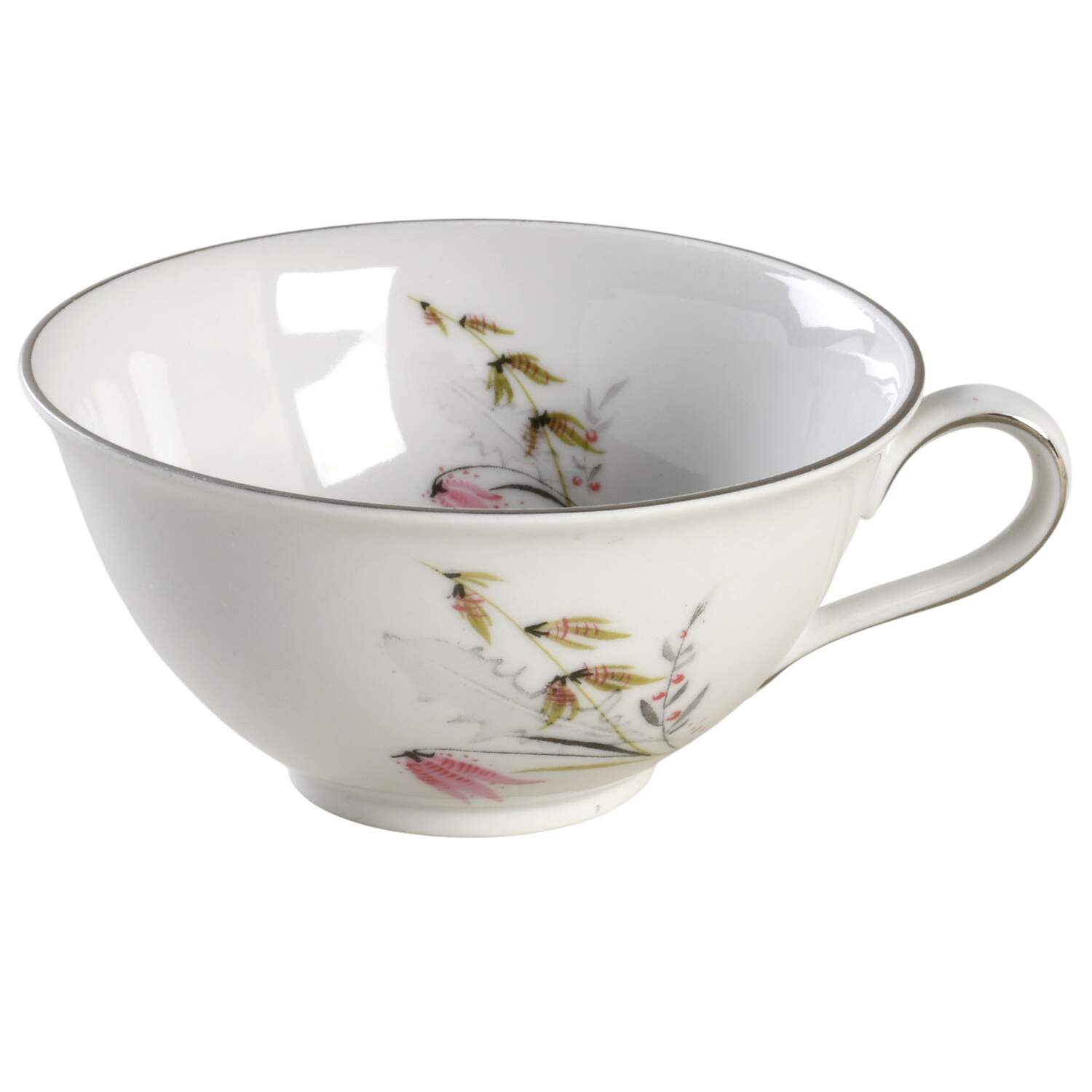 Mountain Bell Footed Cup by Royal Duchess-1