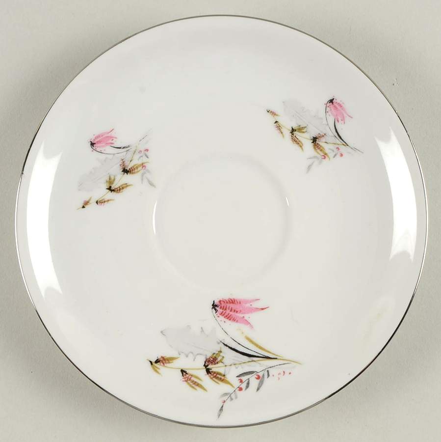 Mountain Bell Saucer by Royal Duchess-1