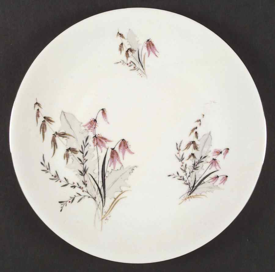 Mountain Bell Dinner Plate by Royal Duchess-1