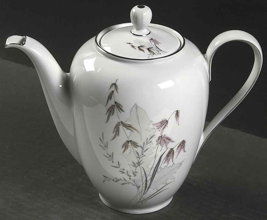 Mountain Bell Coffee Pot & Lid by Royal Duchess-1